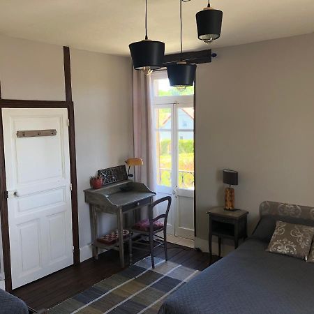 Appartement Saint-Antoine Toulon-sur-Arroux エクステリア 写真