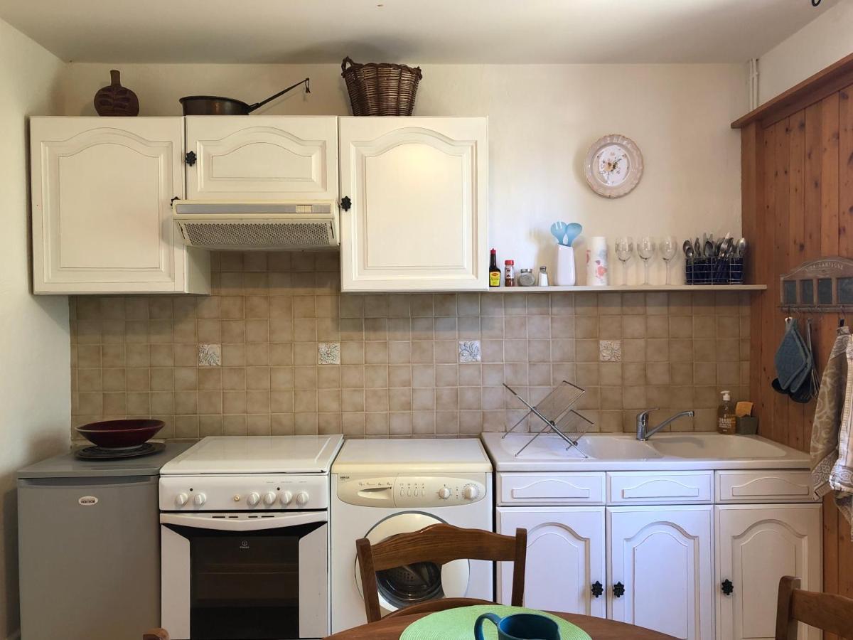 Appartement Saint-Antoine Toulon-sur-Arroux エクステリア 写真