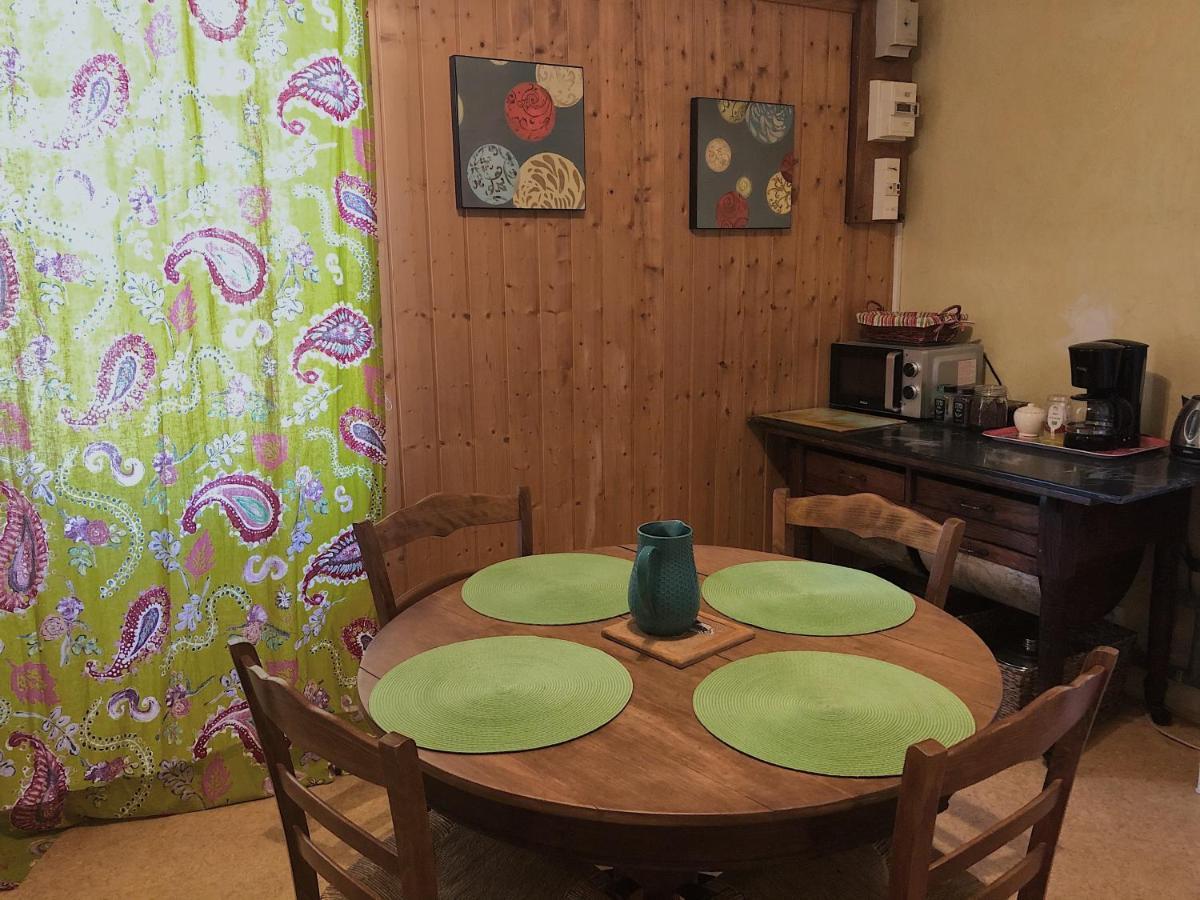 Appartement Saint-Antoine Toulon-sur-Arroux エクステリア 写真