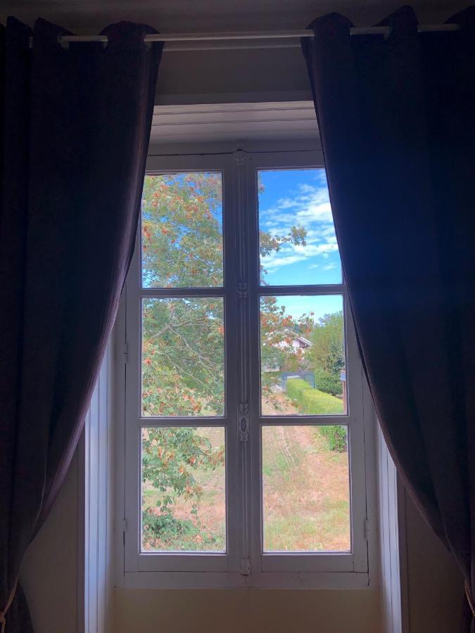 Appartement Saint-Antoine Toulon-sur-Arroux エクステリア 写真