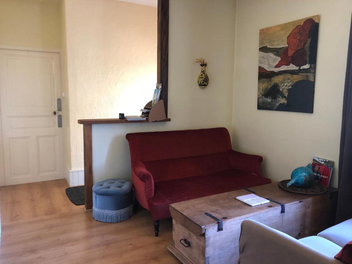 Appartement Saint-Antoine Toulon-sur-Arroux エクステリア 写真